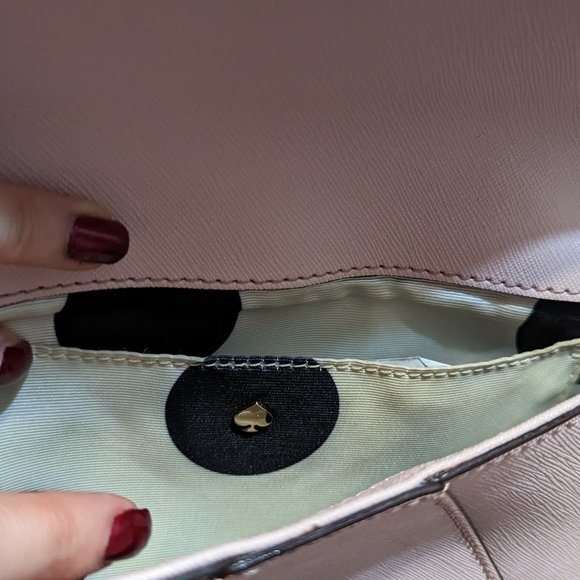 Kate Spade Small Cross Body Envelope Purse / Bag - Picture 3 of 3